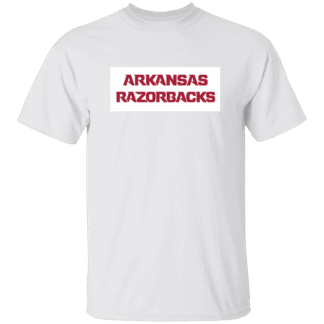 University of Arkansas Razorbacks T-Shirt