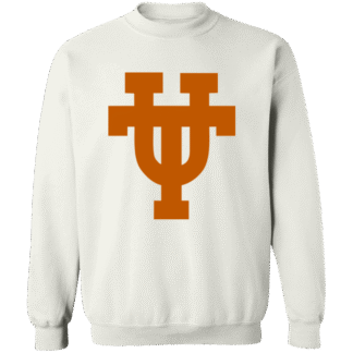 University of Texas Longhorns UT Crewneck Sweatshirt