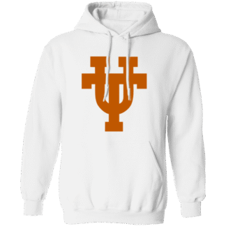 University of Texas Longhorns UT Pullover Hoodie