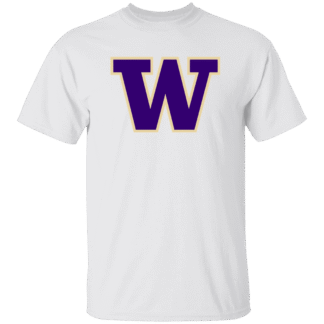 Washington Huskies Logo T-Shirt