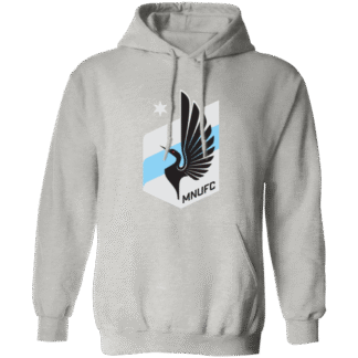 Minnesota United FC Logo Pullover Hoodie