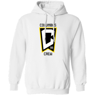 Columbus Crew Logo Pullover Hoodie