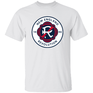 New England Revolution Logo T-Shirt