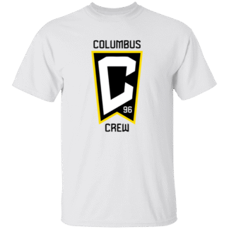 Columbus Crew Logo T-Shirt
