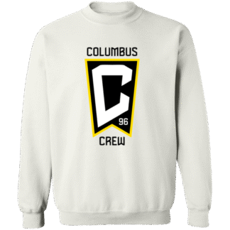 Columbus Crew Logo Crewneck Sweatshirt