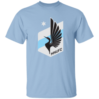 Minnesota United FC Logo T-Shirt