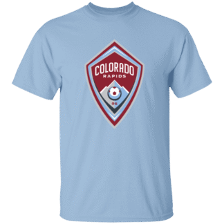 Colorado Rapids Logo T-Shirt