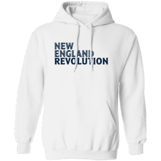 New England Revolution Pullover Hoodie