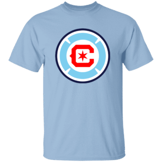 Chicago Fire FC Logo T-Shirt