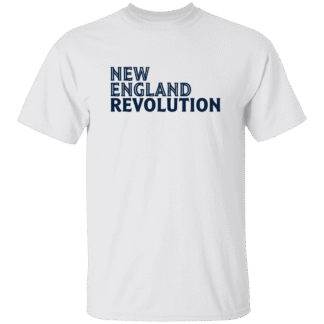 New England Revolution T-Shirt