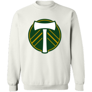Portland Timbers Logo Crewneck Sweatshirt