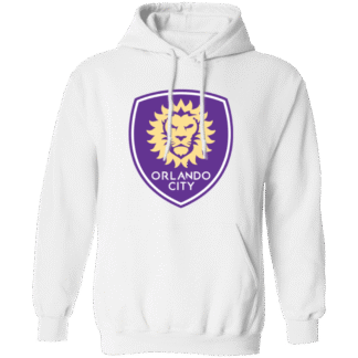 Orlando City SC Logo Pullover Hoodie