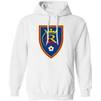 Real Salt Lake Logo Pullover Hoodie