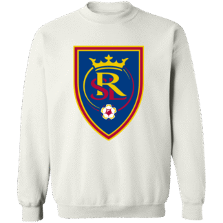 Real Salt Lake Logo Crewneck Sweatshirt