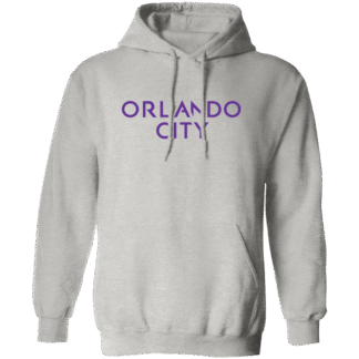 Orlando City SC Pullover Hoodie