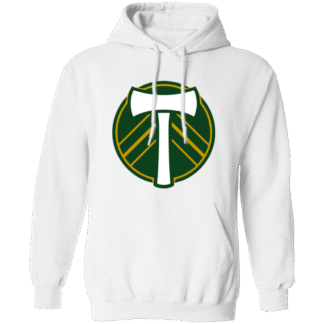 Portland Timbers Logo Pullover Hoodie