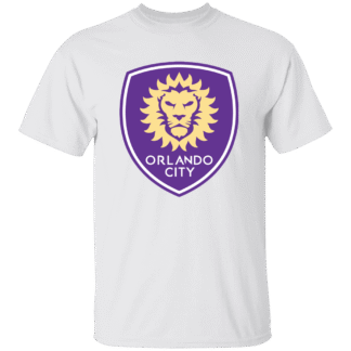 Orlando City SC Logo T-Shirt