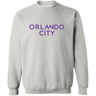 Orlando City SC Crewneck Sweatshirt