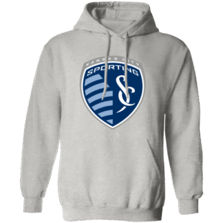 Sporting Kansas City Logo Pullover Hoodie