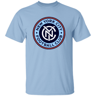 New York City FC Logo T-Shirt