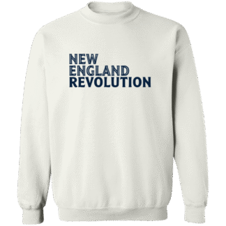 New England Revolution Crewneck Sweatshirt