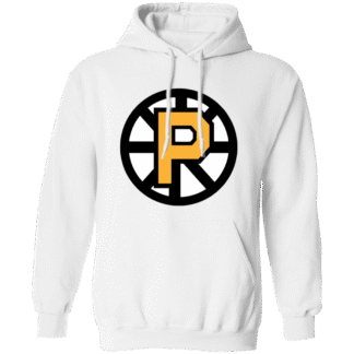 Providence Bruins Logo Pullover Hoodie