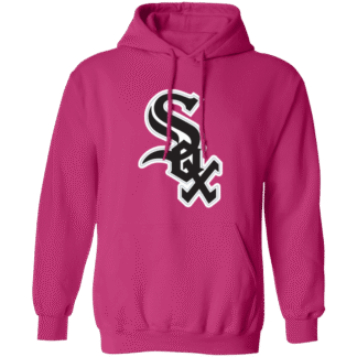 Chicago White Sox Logo Pullover Hoodie