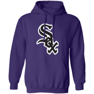 Chicago White Sox Logo Pullover Hoodie