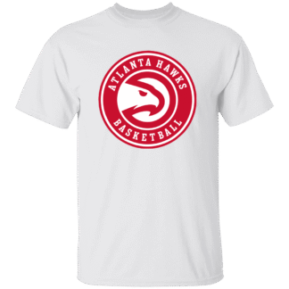 Atlanta Hawks Logo T-Shirt