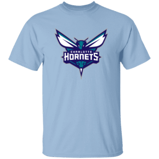 Charlotte Hornets Logo T-Shirt