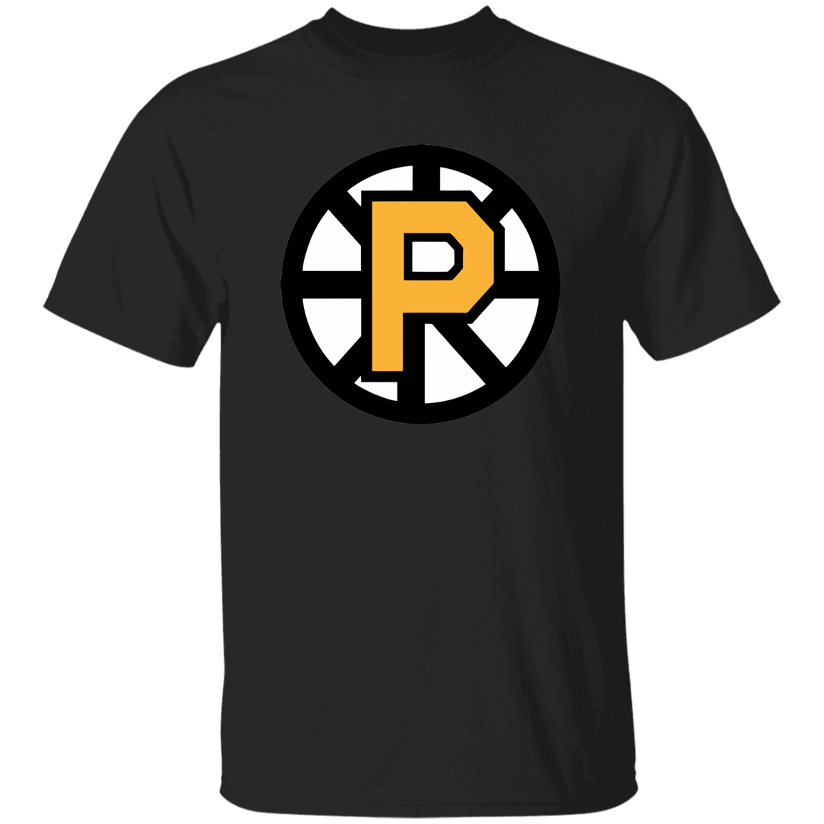 Providence Bruins Logo T-Shirt - Image 2