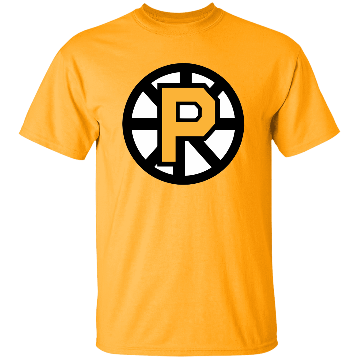Providence Bruins Logo T-Shirt - Image 3
