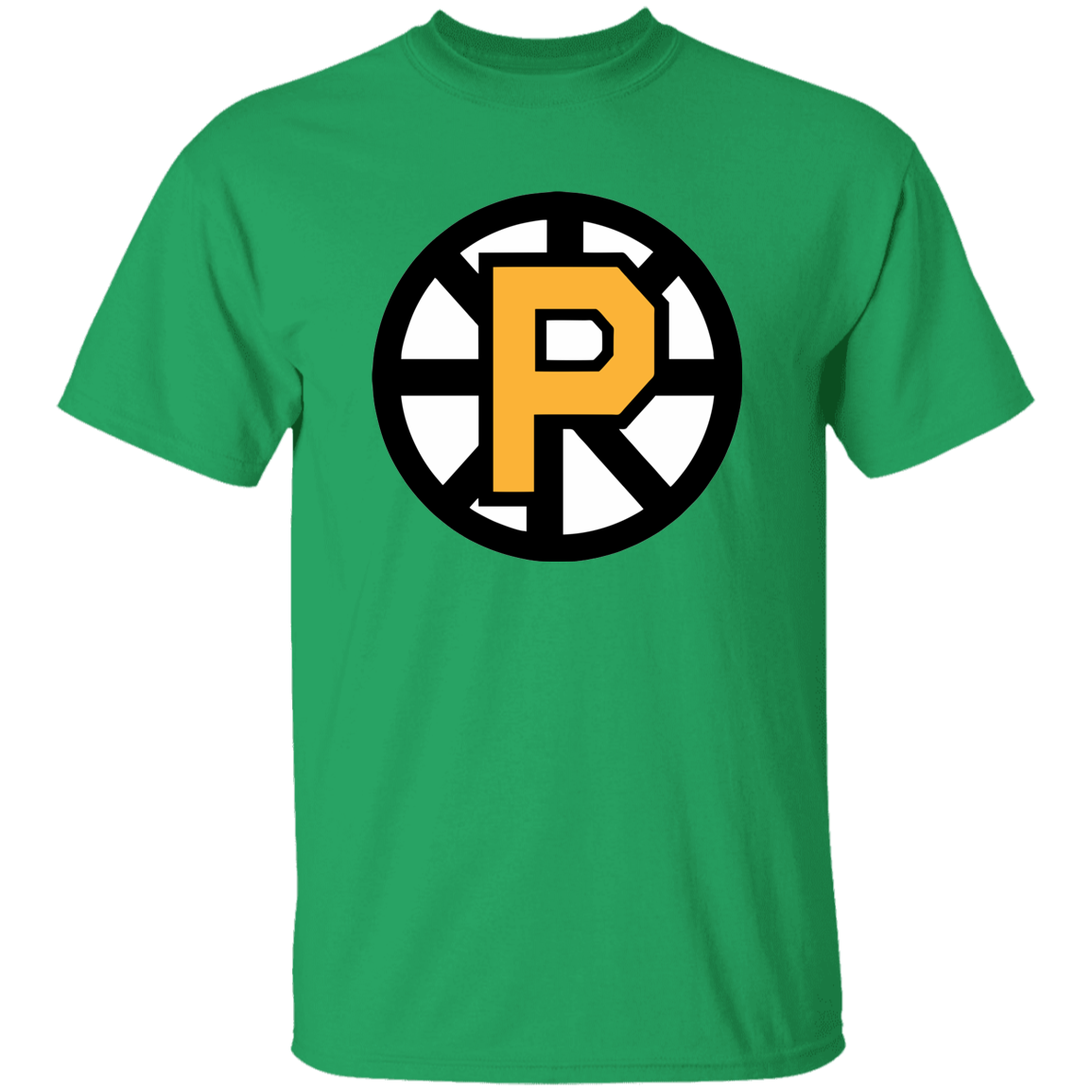 Providence Bruins Logo T-Shirt - Image 4