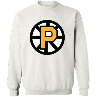 Providence Bruins Logo Crewneck Sweatshirt