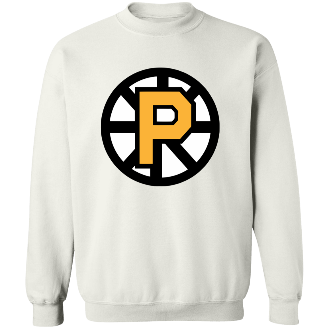 Providence Bruins Logo Crewneck Sweatshirt
