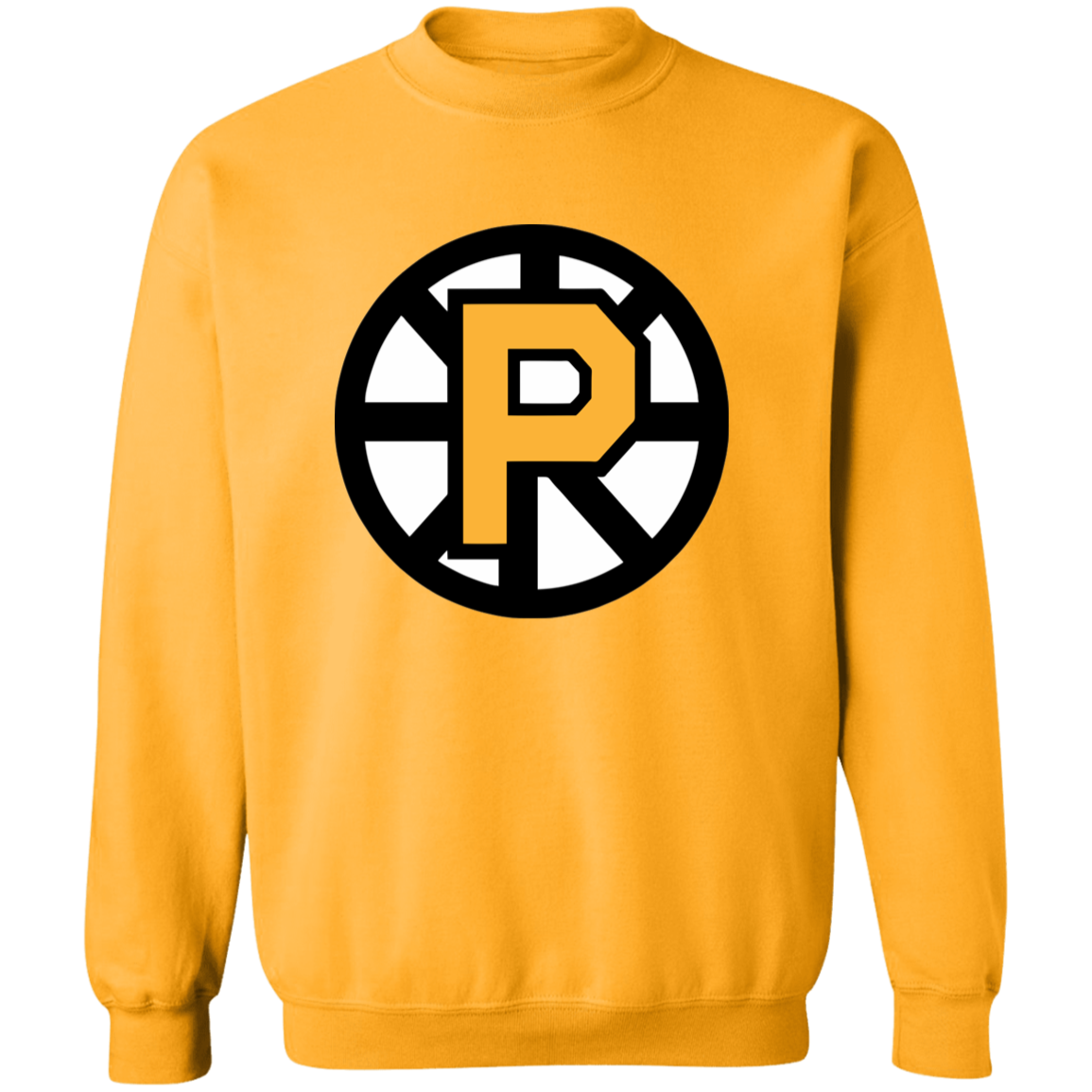 Providence Bruins Logo Crewneck Sweatshirt - Image 3