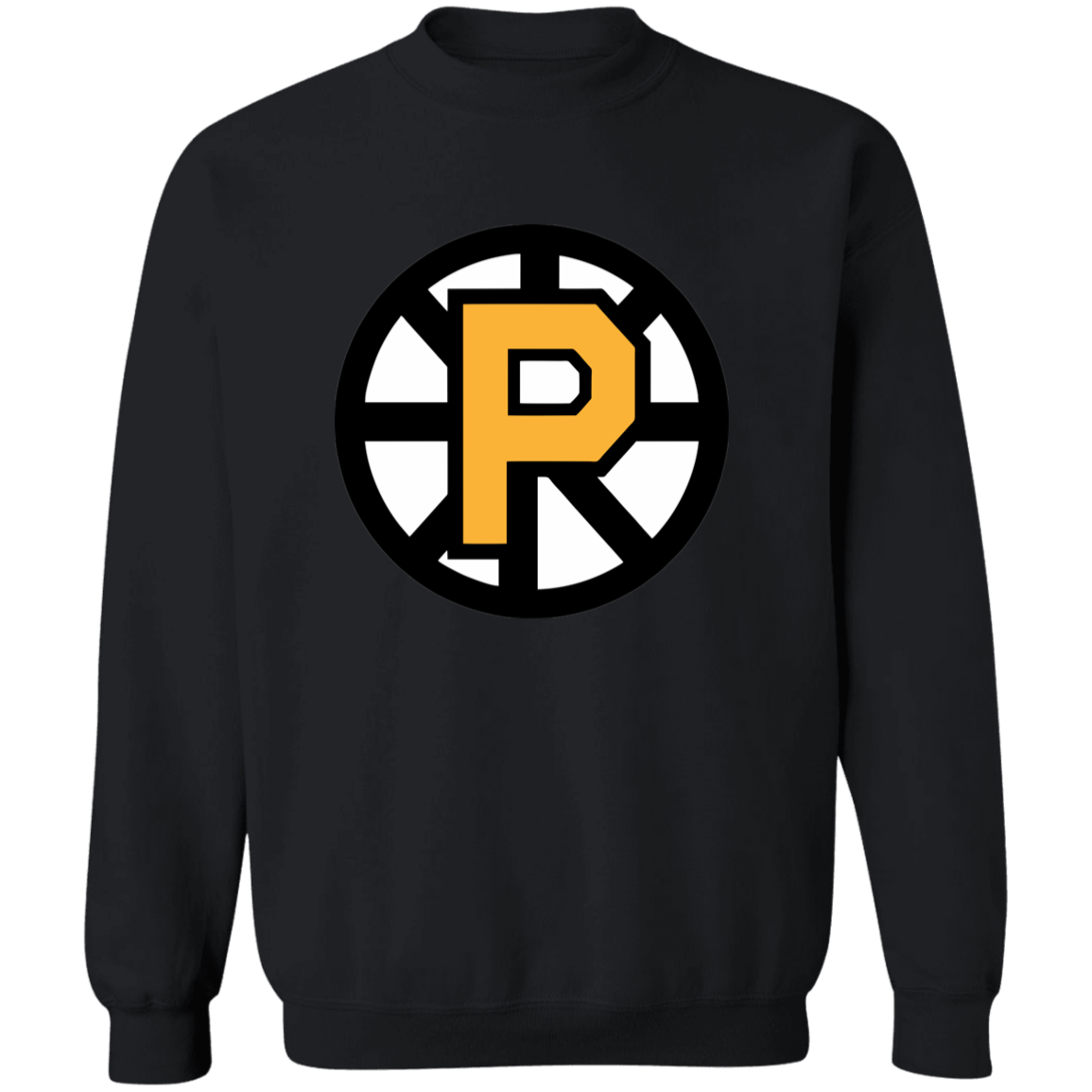 Providence Bruins Logo Crewneck Sweatshirt - Image 2