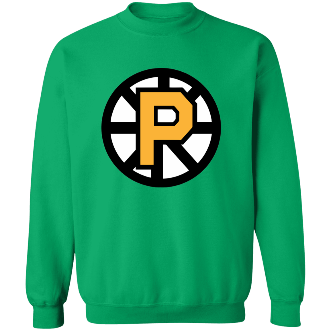 Providence Bruins Logo Crewneck Sweatshirt - Image 4