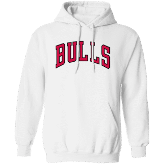 Chicago Bulls Pullover Hoodie