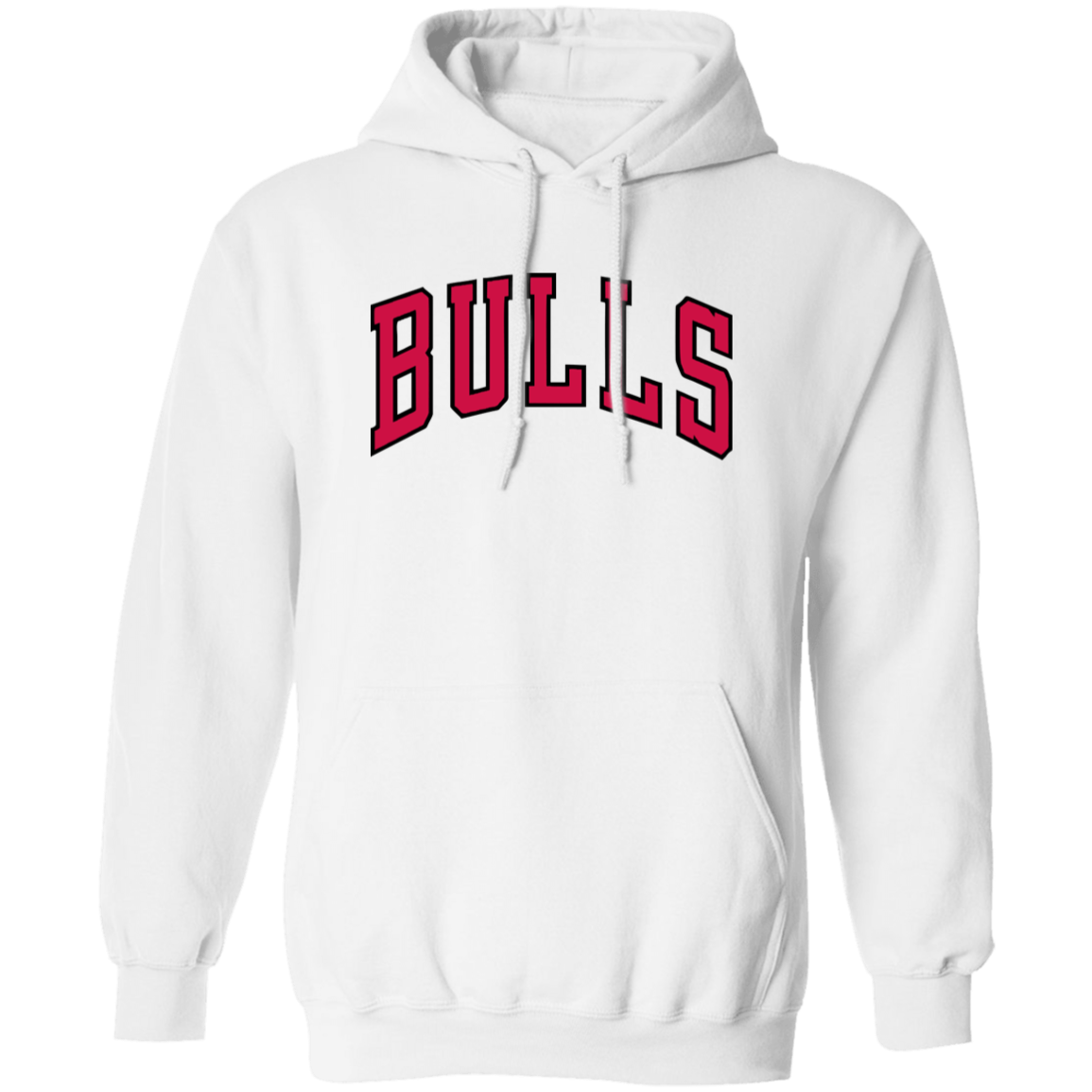 Chicago Bulls Pullover Hoodie
