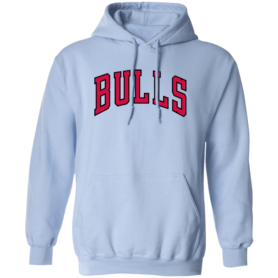 Chicago Bulls Pullover Hoodie - Image 3