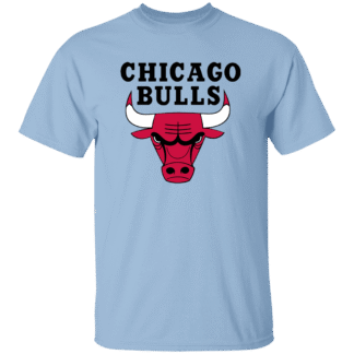 Chicago Bulls Logo T-Shirt