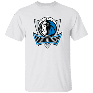 Dallas Mavericks Logo T-Shirt