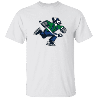 Abbotsford Canucks Logo T-Shirt