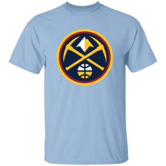 Denver Nuggets Logo T-Shirt