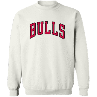 Chicago Bulls Crewneck Sweatshirt