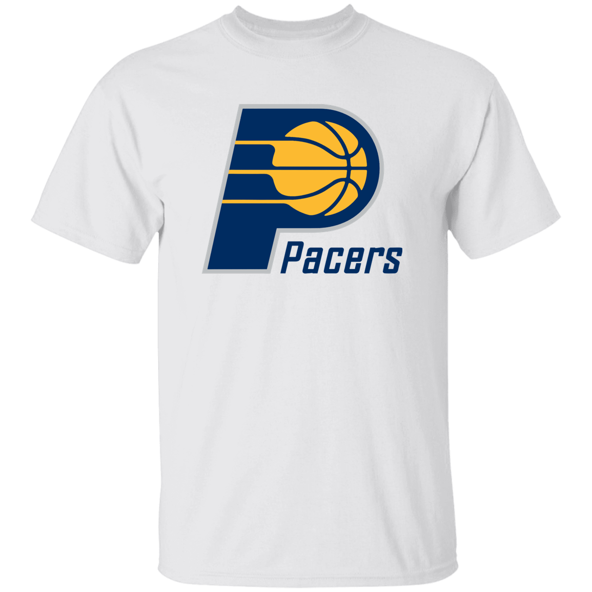Indiana Pacers Logo T-Shirt