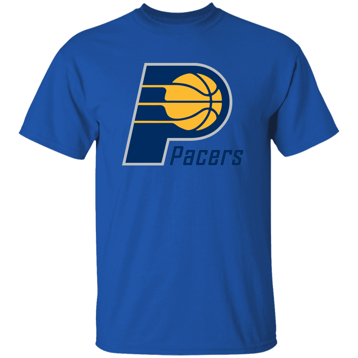 Indiana Pacers Logo T-Shirt - Image 4
