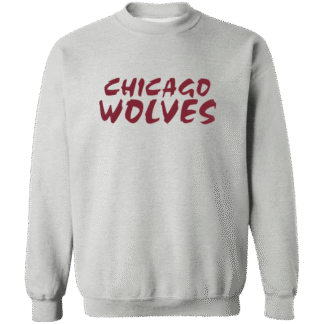 Chicago Wolves Crewneck Sweatshirt