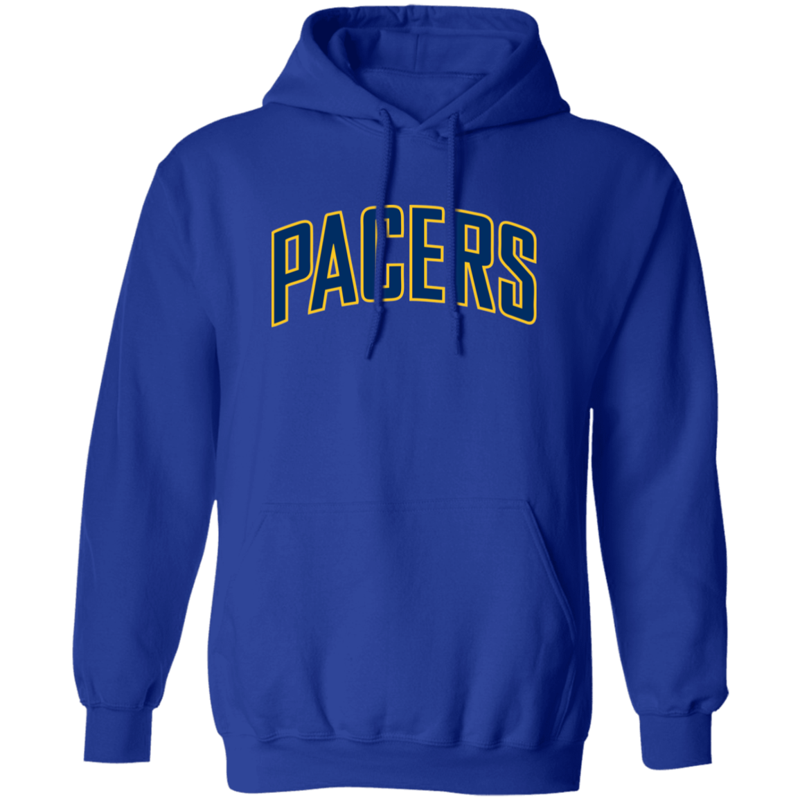 Indiana Pacers Wordmark Pullover Hoodie - Image 3
